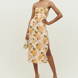 Reformation Lore Dress Size 4